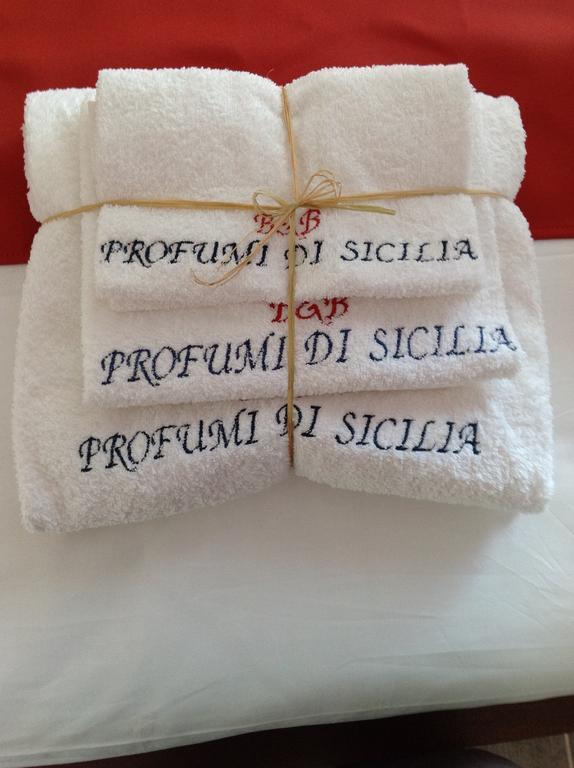 B&B Profumi Di Sicilia San Cataldo  Zimmer foto